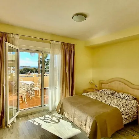 Cabopino, Mimosas Apartment