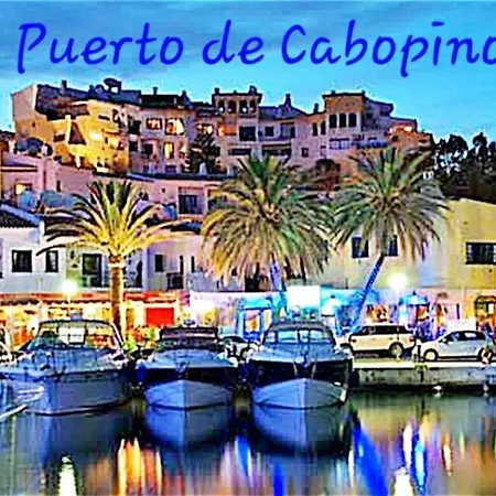 Cabopino, Mimosas *
