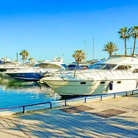 Cabopino, Mimosas * Marbella