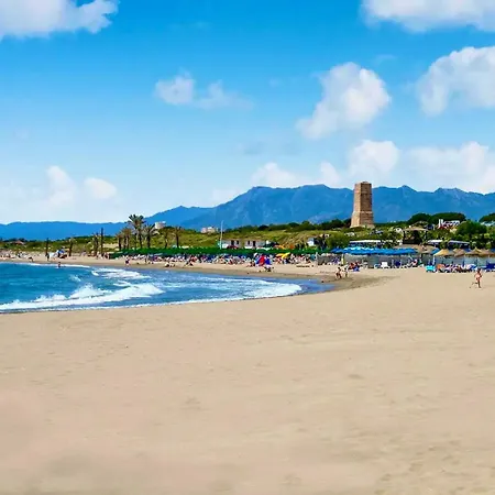 公寓 Cabopino, Mimosas