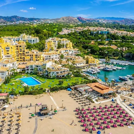 Cabopino, Mimosas Apartment Marbella