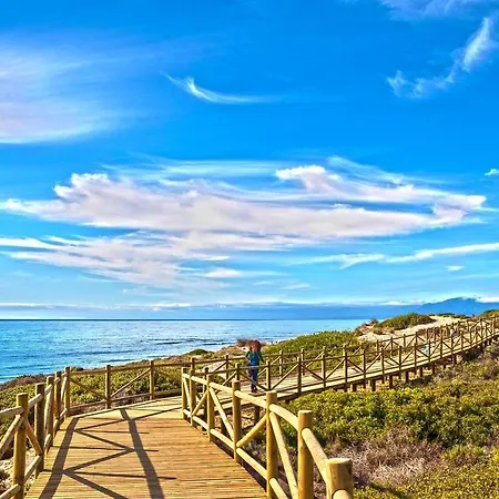 Cabopino, Mimosas Apartament Marbella