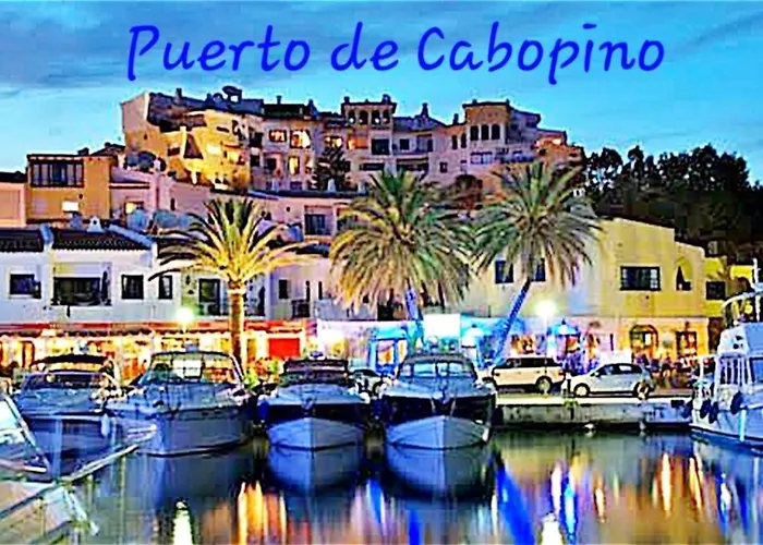 Cabopino, Mimosas *