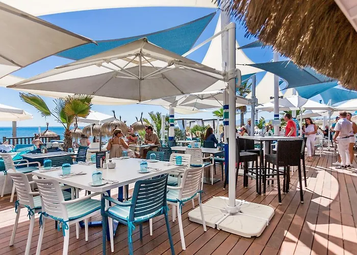 Cabopino, Mimosas マルベーリャ
