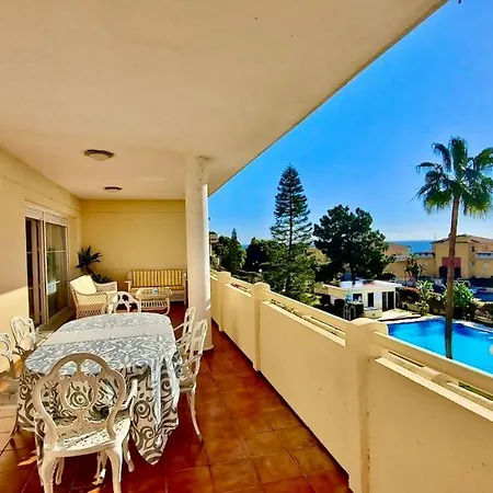 Cabopino, Mimosas Apartment