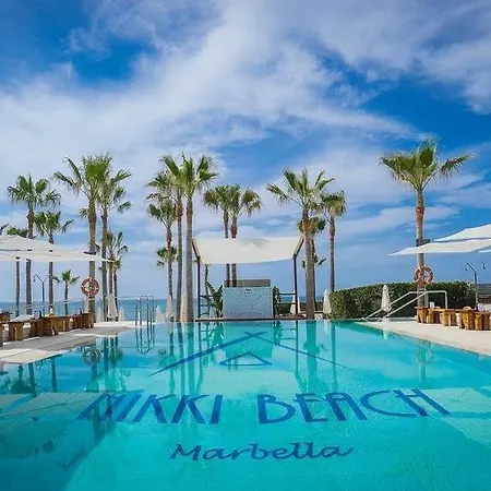 Cabopino, Mimosas Apartment *