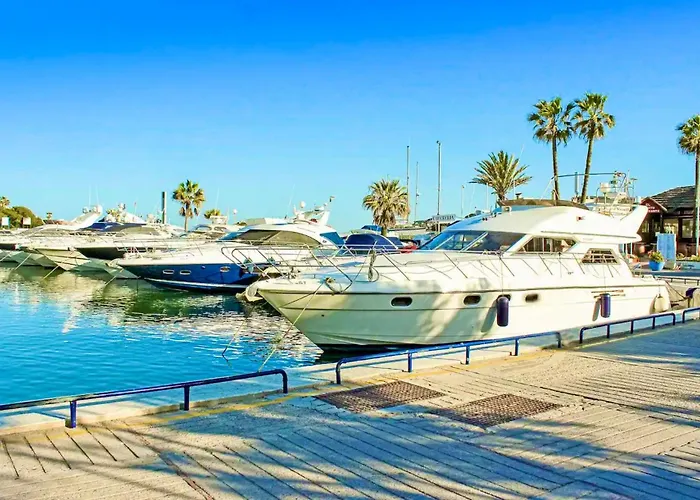 Cabopino, Mimosas * Marbella