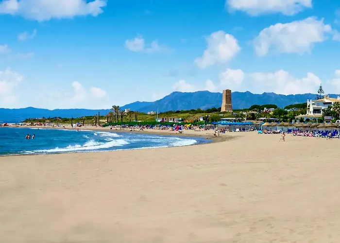 Lejlighed Cabopino, Mimosas