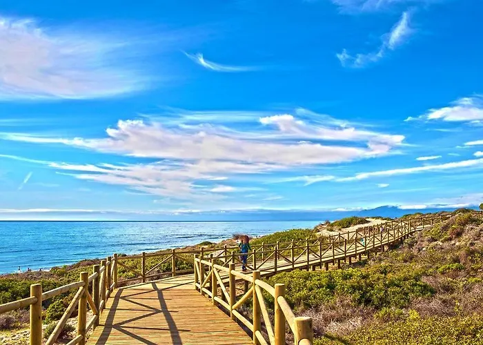 Cabopino, Mimosas Lejlighed Marbella